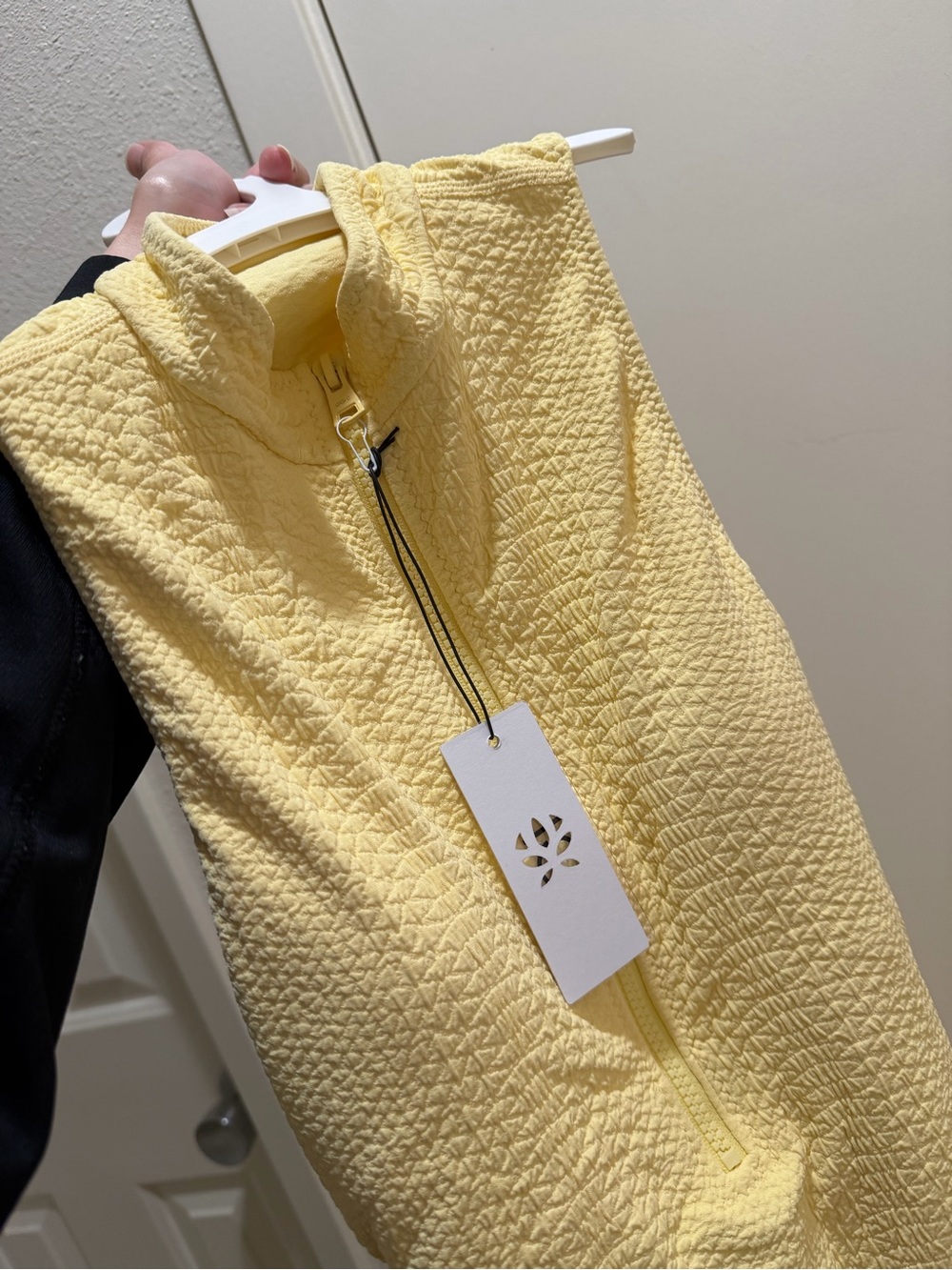 GIGI C Marcella yellow dress S - Picture 3 of 3